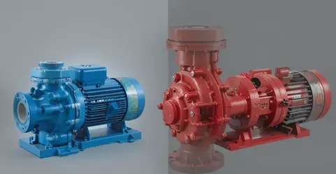 Pumps