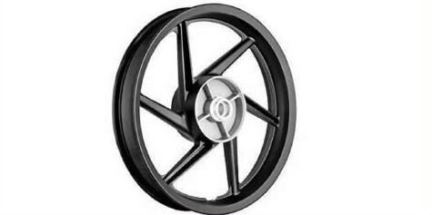 Wheel Rims for Two and Three Wheeled Vehicles – Part 2: Sheet Metal Wheel Rims