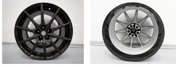 Wheel Rims for Two and Three Wheeled Vehicles Part 3 Spoke Wheel Rims