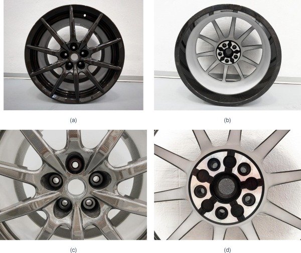 Wheel Rims for Two and Three Wheeled Vehicles Part 3 Spoke Wheel Rims