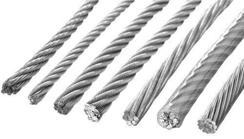 Steel Wire Rope for Haulage; IS 1856:2005