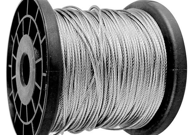 Steel Wire Suspension Ropes for Lifts, Elevators, and Hoists IS 2365:2018