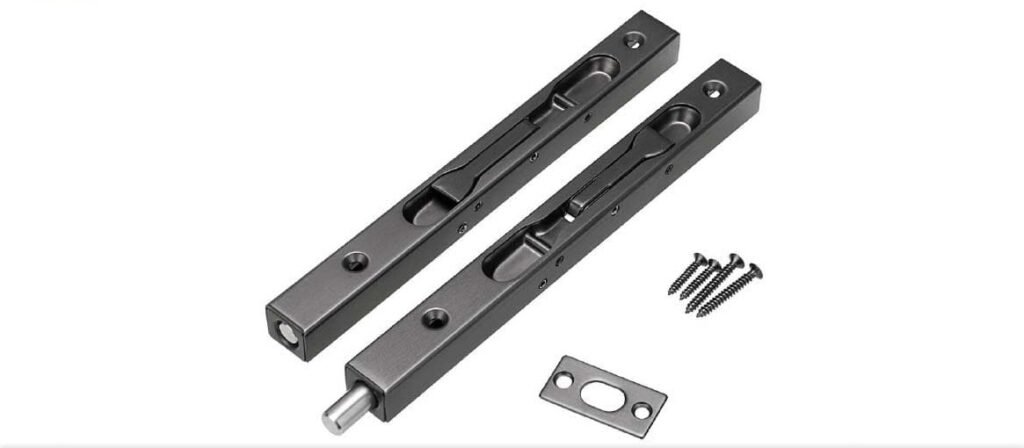 Flush Bolts (IS 5187:1972)