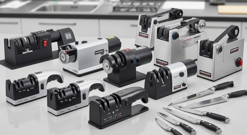 Electric Knife Sharpeners