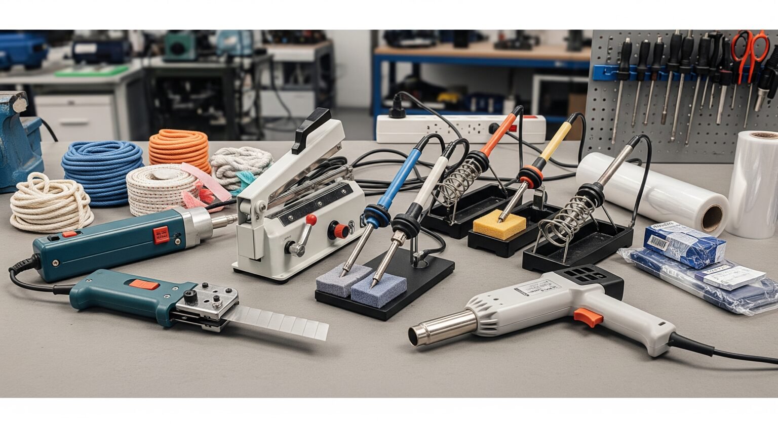 Electric Heating Tools