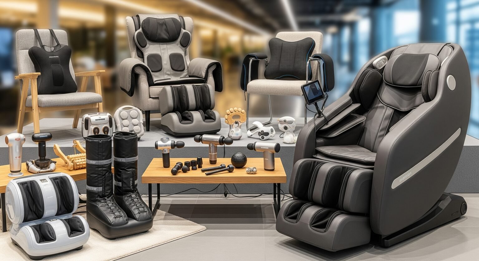 Massage Appliances