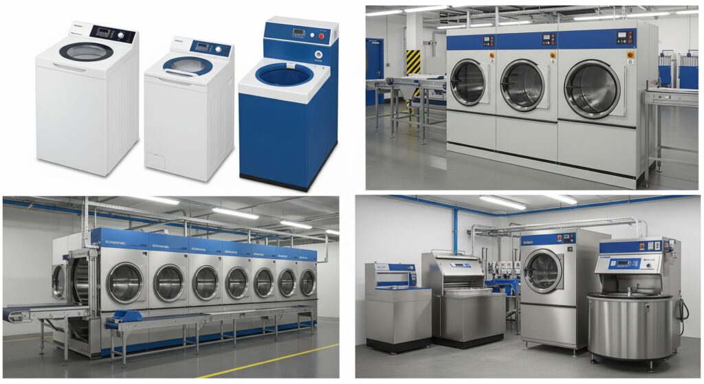 Spin Extractors