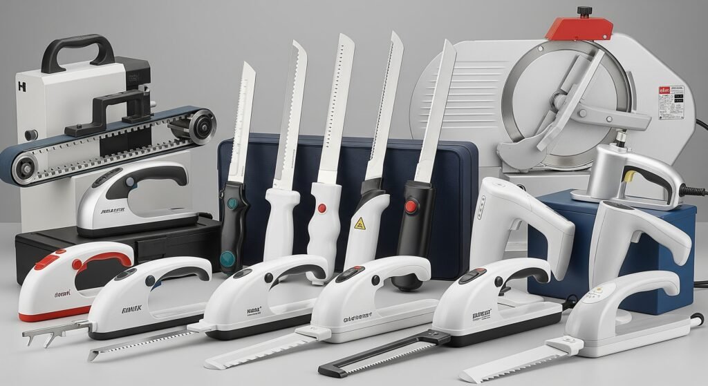 Electric Knives