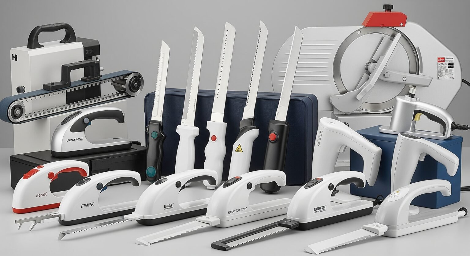 Electric Knives