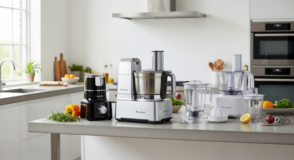 Electric Food Processors