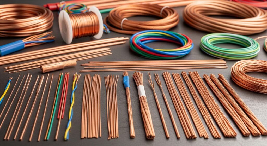 Copper Wires for General Engineering Purposes – IS 4412:1981