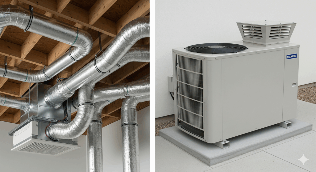 Ducted and Package Air Conditioners (IS 8148:2018)