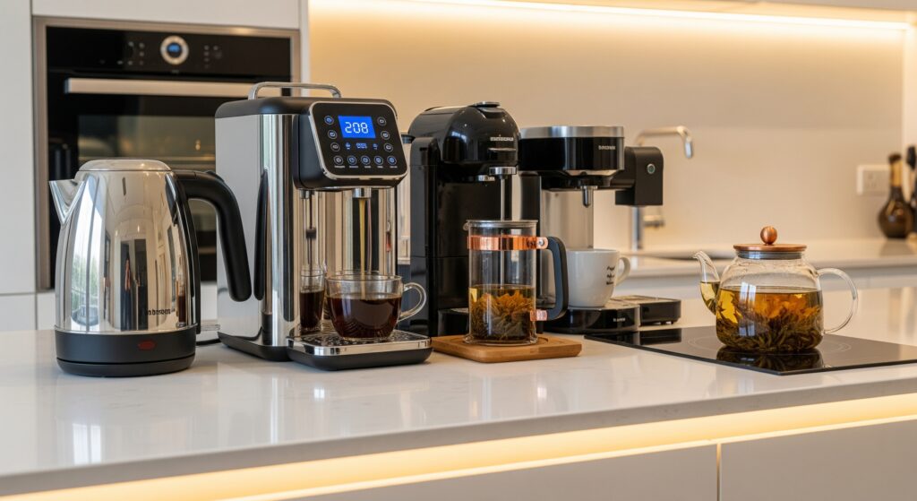 Appliances for Heating Liquids
