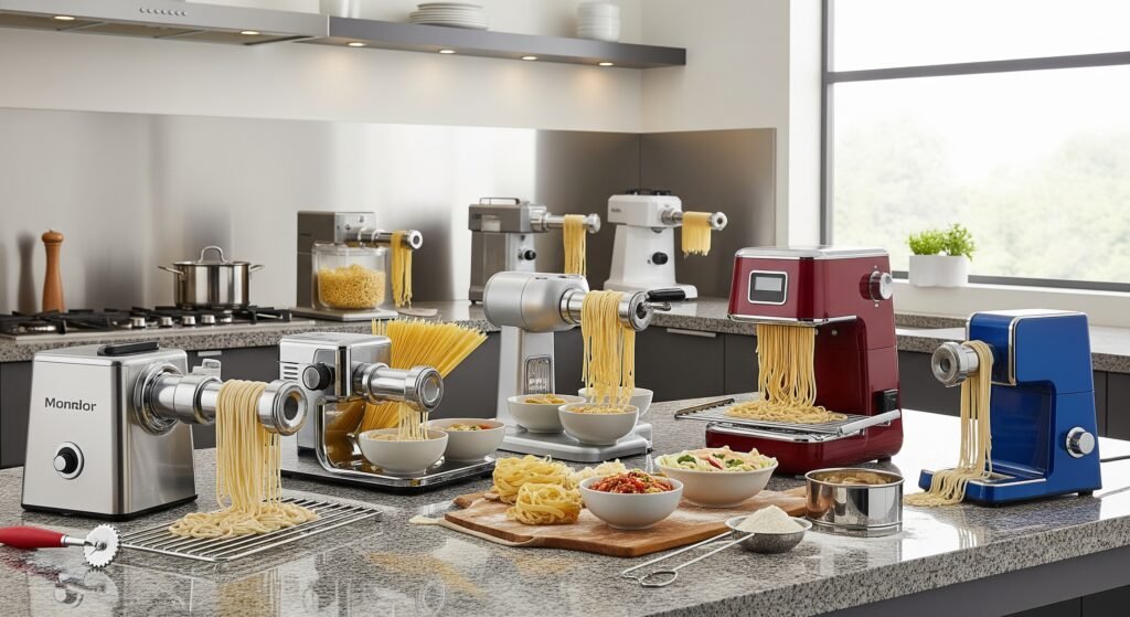 Electric Noodle Makers