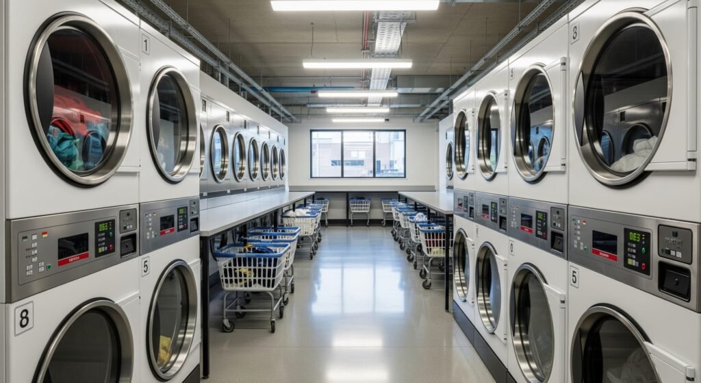 Tumbler Dryers