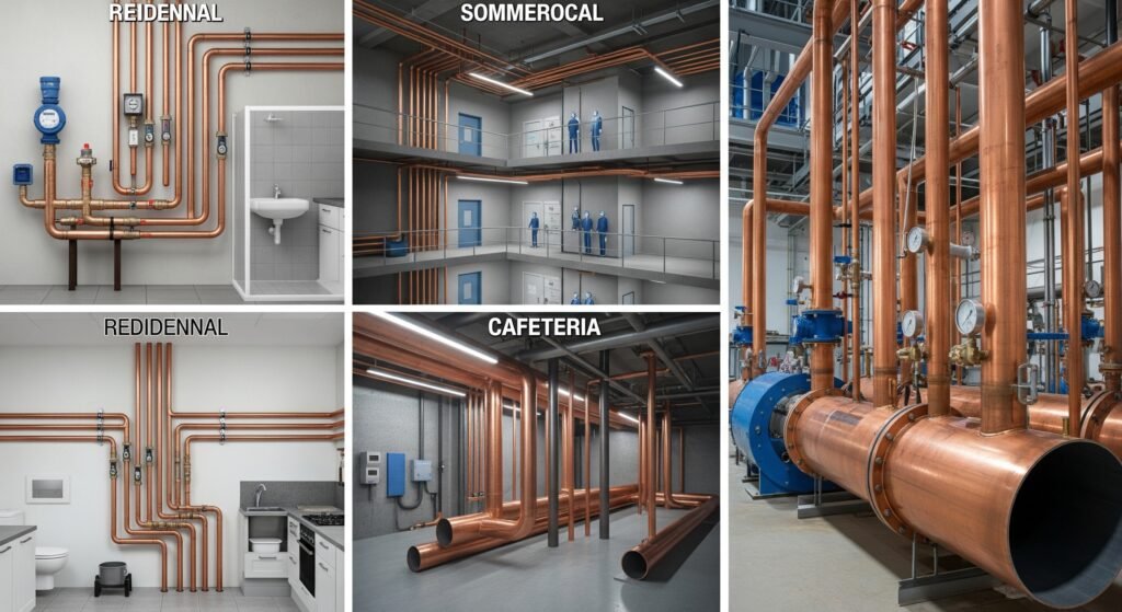 Copper Tubes for Plumbing – IS 14810:2000