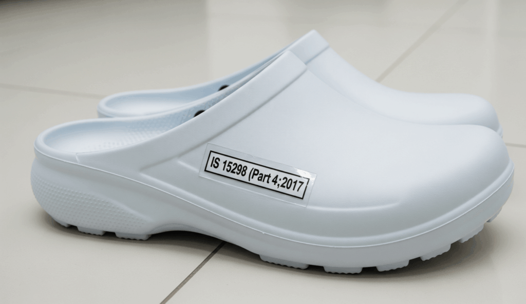Personal Protective Equipment - (Part 4) Occupational Footwear
