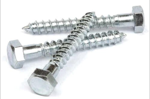 Hexagon Head Screws (Grades A & B, IS 1364 (Part 2):2018)