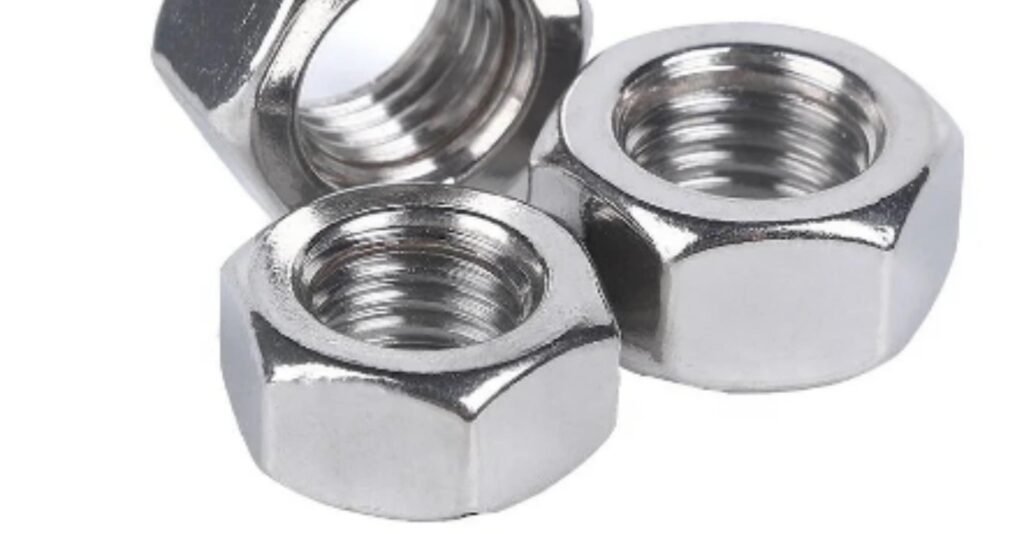 Hexagon Nuts (IS 1363 Part 3:2018)