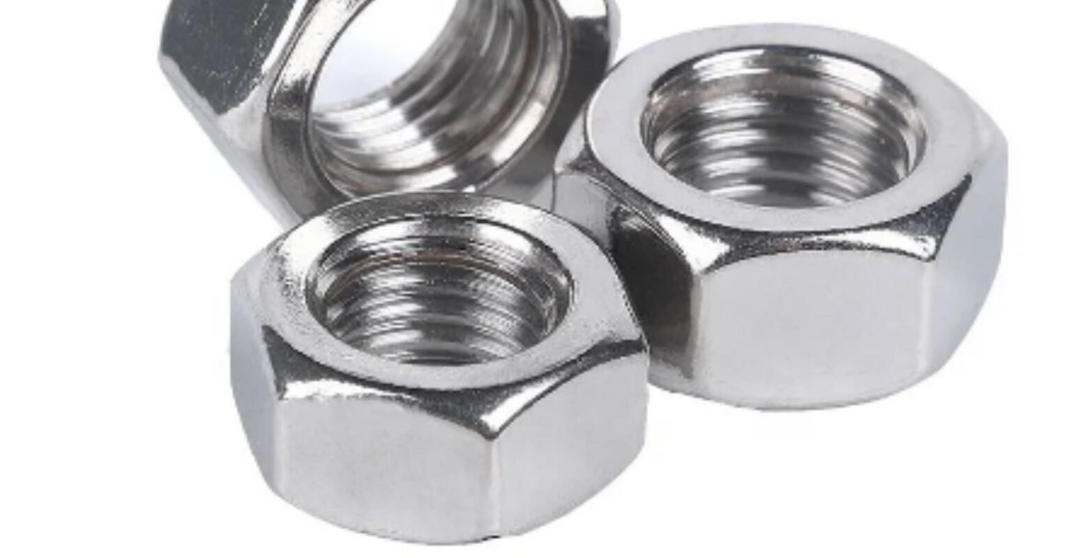 Hexagon Nuts (IS 1363 Part 3:2018)