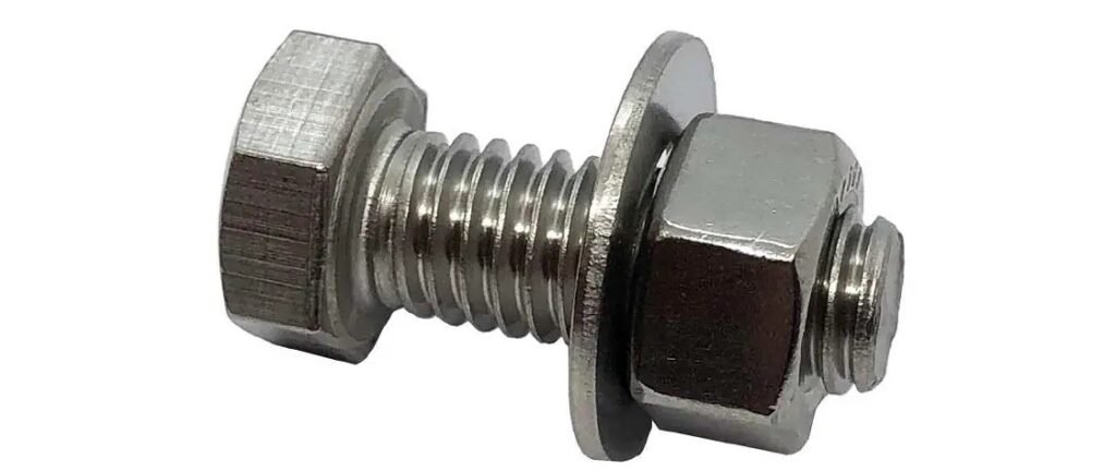 High Strength Structural Bolts (IS 3757:1985)