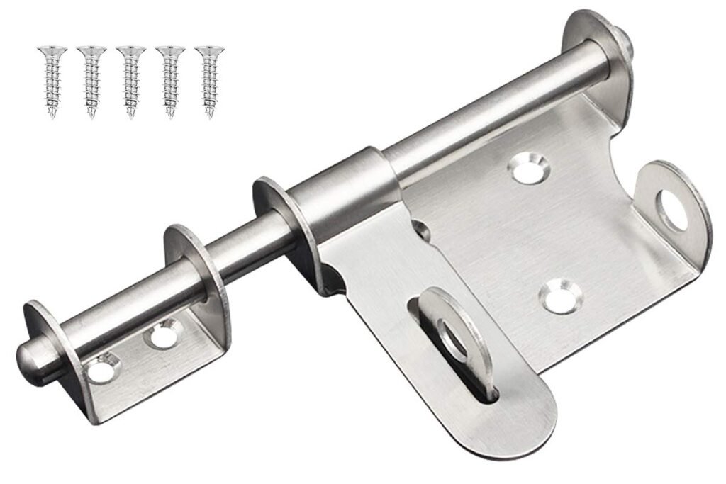 Sliding Locking Bolts for Use with Padlocks (IS 7534:1985)