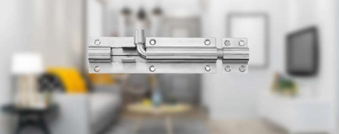 Tower Bolts – Ferrous Metals (IS 204 Part 1:1991)