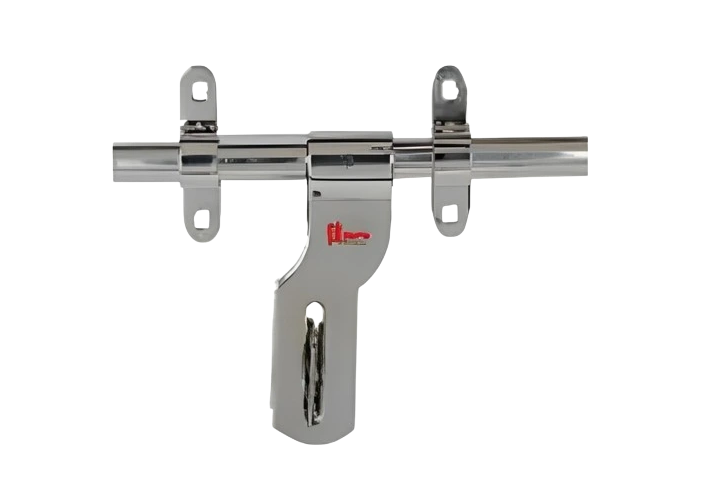 Mild Steel Sliding Door Bolts for use with Padlocks. IS 281:2009