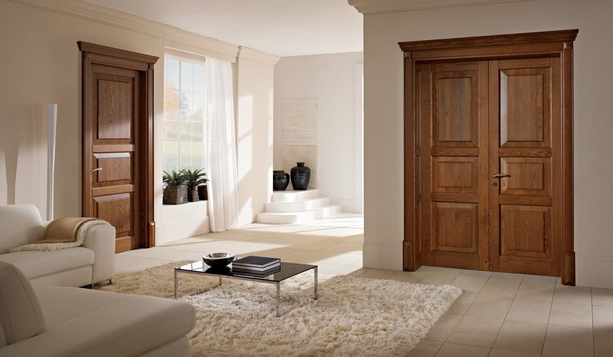 Wooden Flush Door Shutters (Cellular and Hollow Core Type) – Particle Board and Hardboard Face Panels