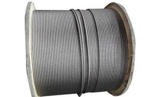 Stranded Steel Wire Ropes for Winding and Man-riding Haulages in Mines IS 1855:2022