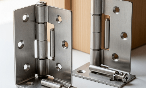 Stainless Steel Butt Hinges (IS 12817:2020)