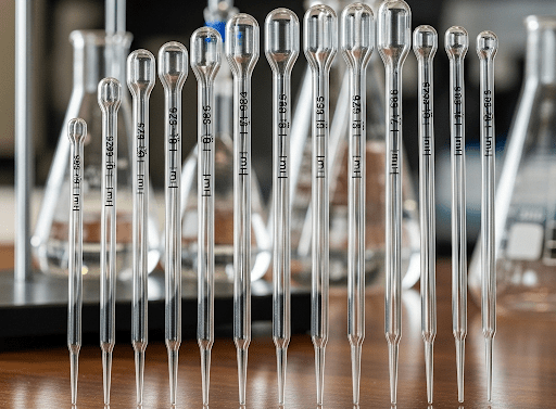 Single Volume Pipettes IS 1117:2018