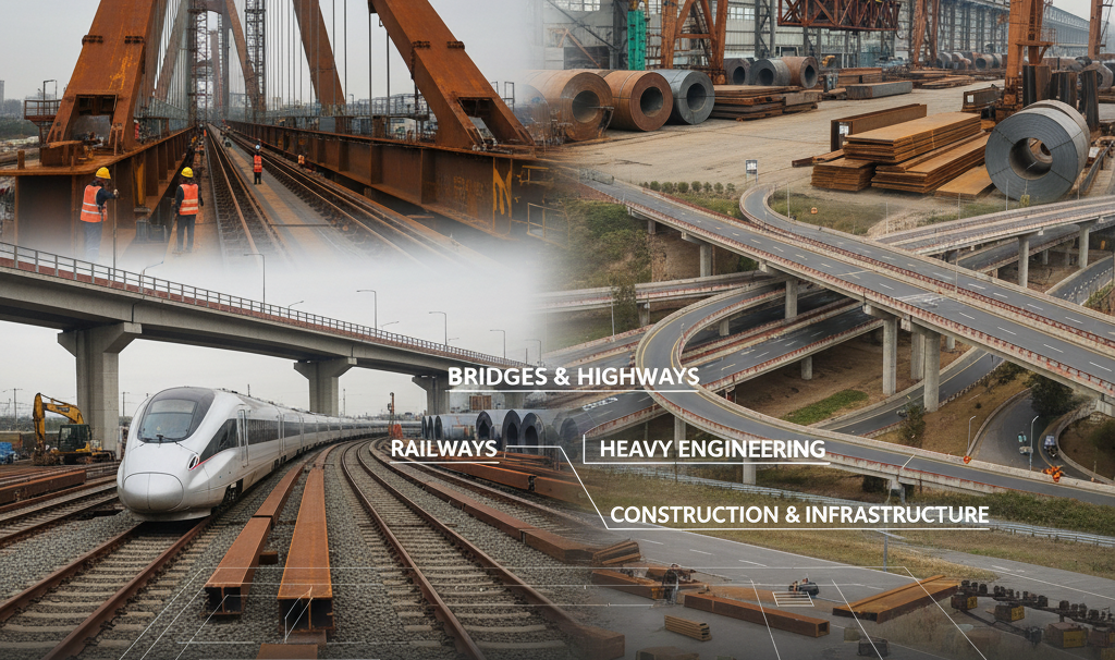 Structural Weather Resistant Steel – IS 11587:1986