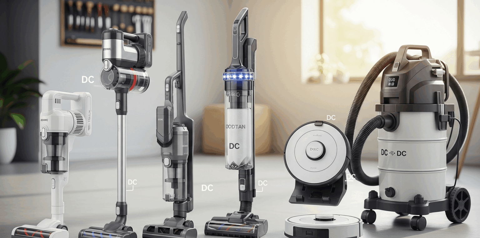 Surface-Cleaning Appliances for Household Use Employing Liquids or Steam,