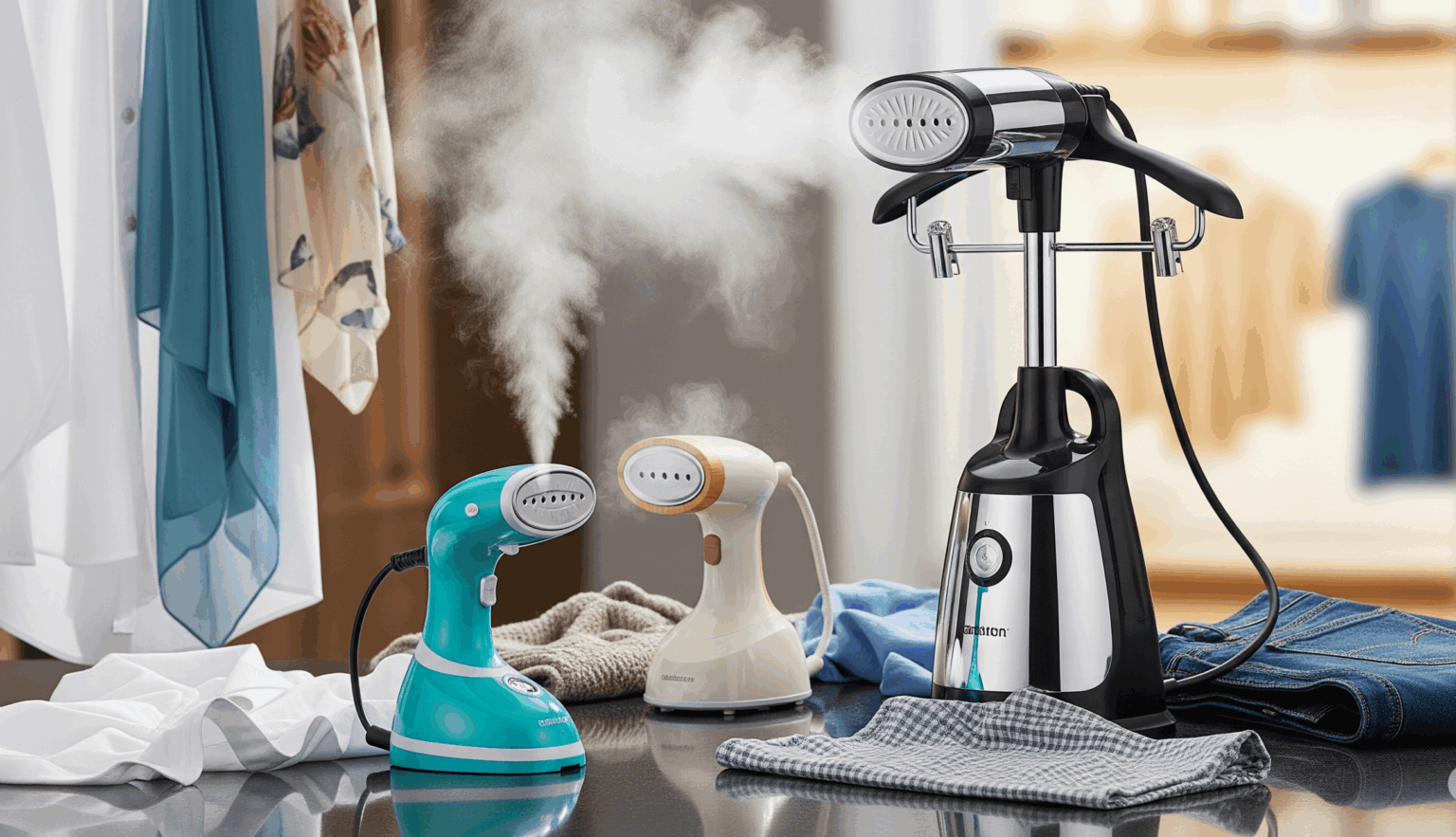 Fabric Steamers