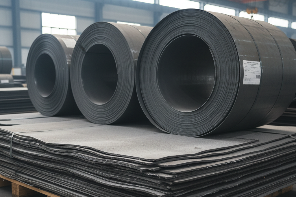 Cold Rolled Non-Oriented Electrical Steel Sheet and Strip – Semi-Processed Type – IS 15391:2003