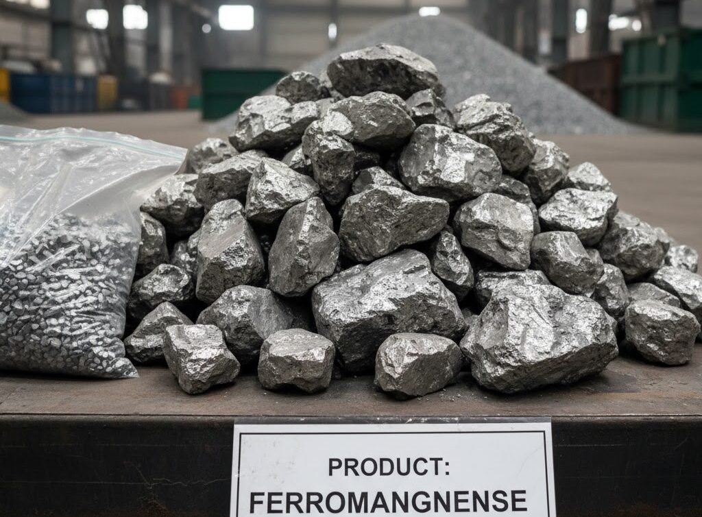 Ferromanganese (IS 1171:2011)