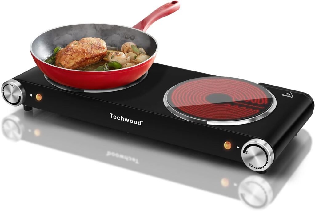 Electric Stoves IS 302 (Part 2/Sec 202)