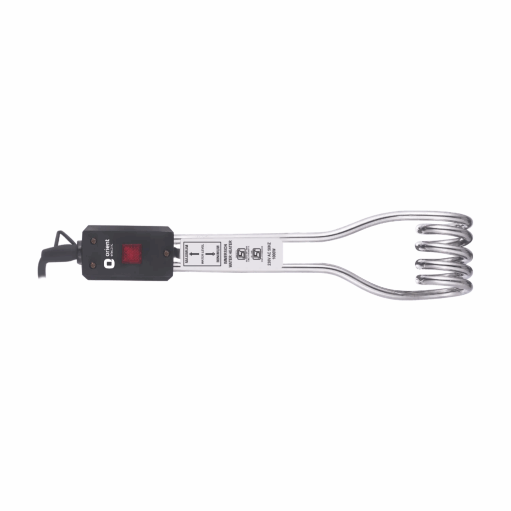 IS 302 (Part 2/Sec 201): Electric Immersion Water-Heaters