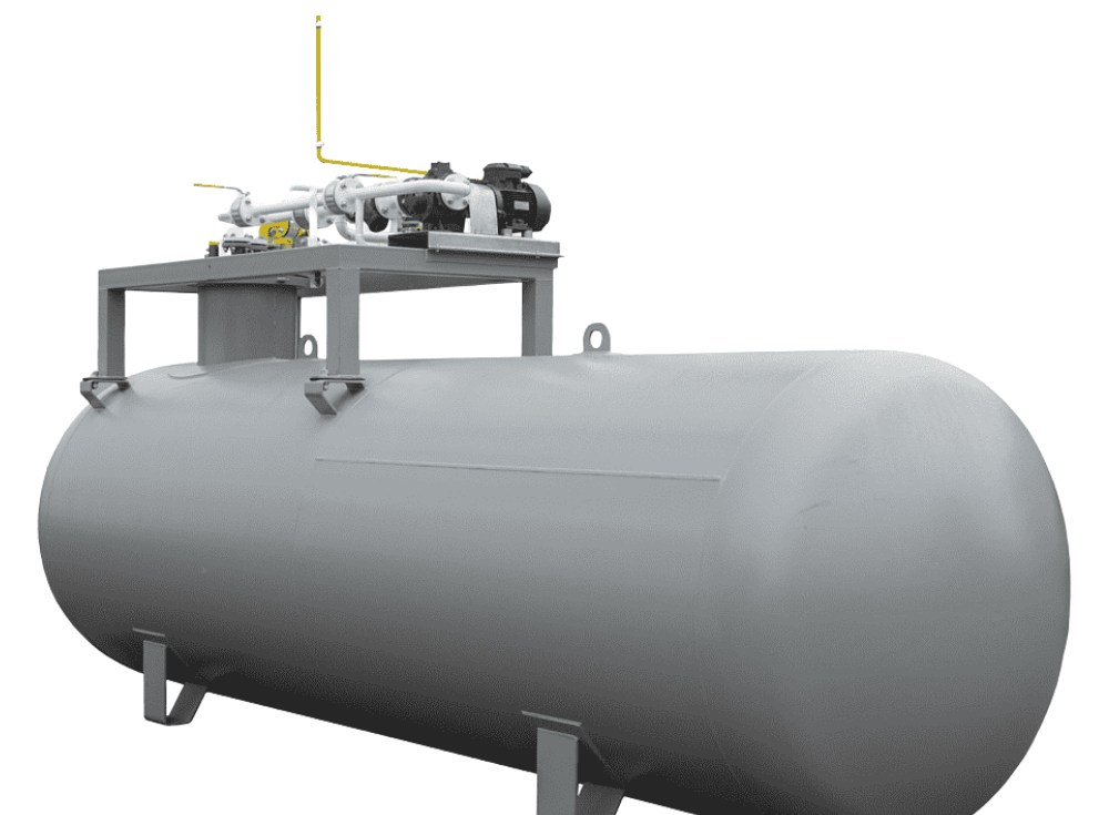 Liquefied Petroleum Gas Containers for Automotive Use IS 14899