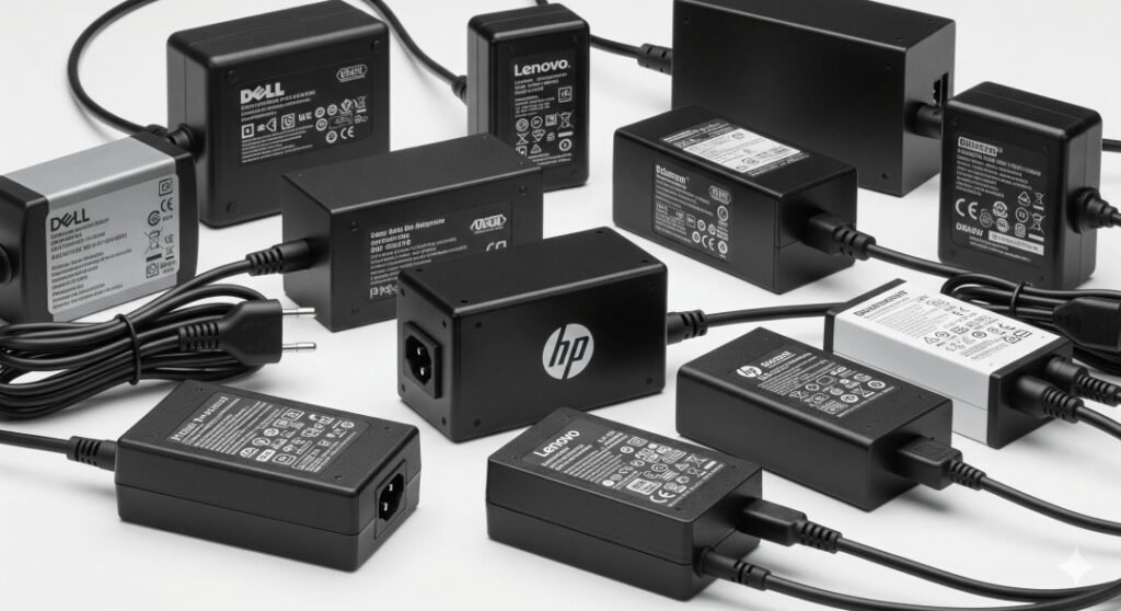 Power Adaptors for IT Equipment