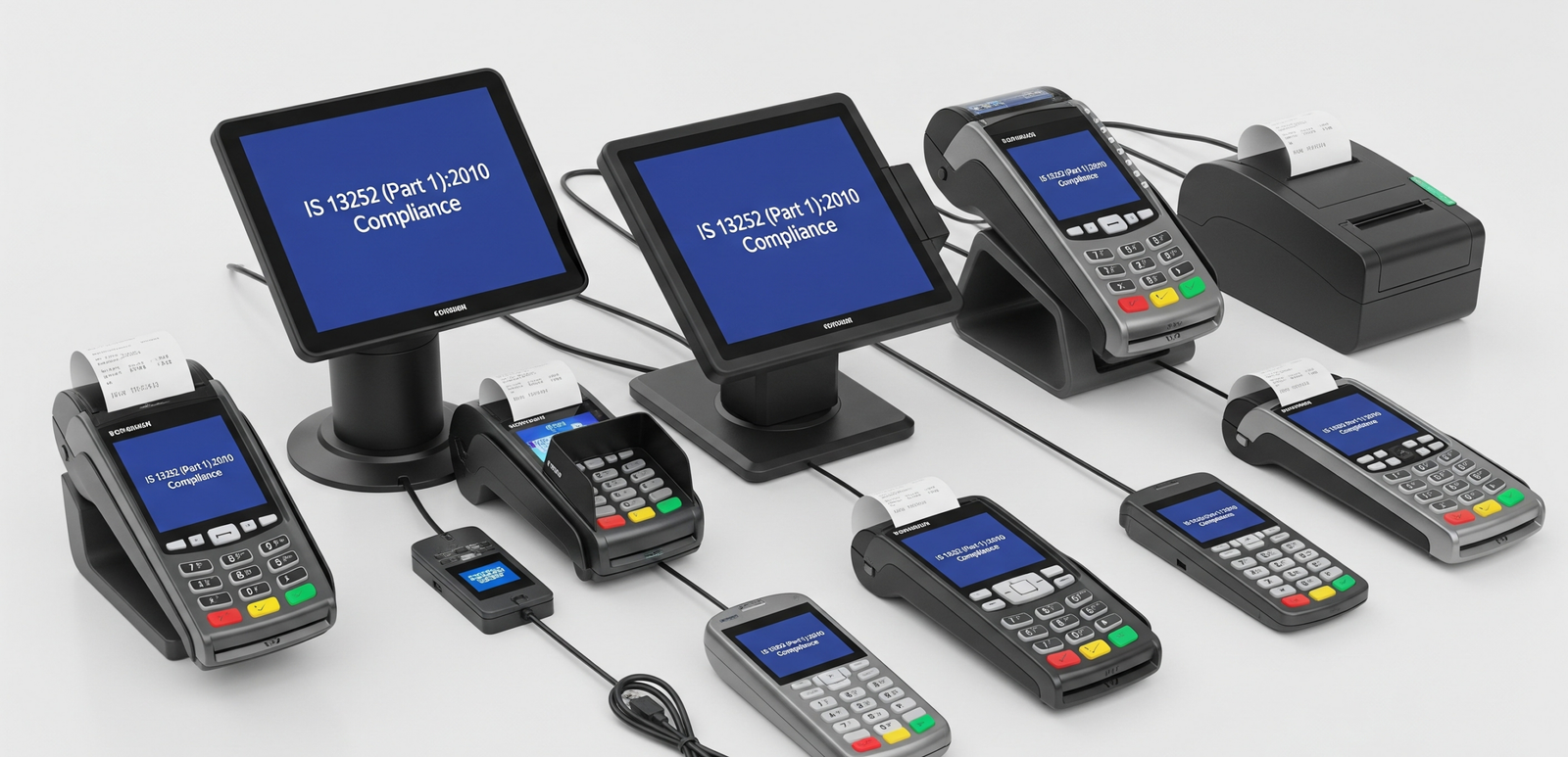 Point of Sale (POS) Terminals