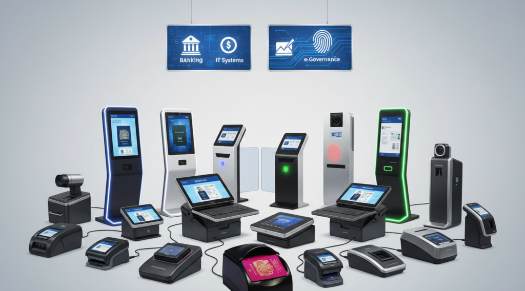 Passport Reader