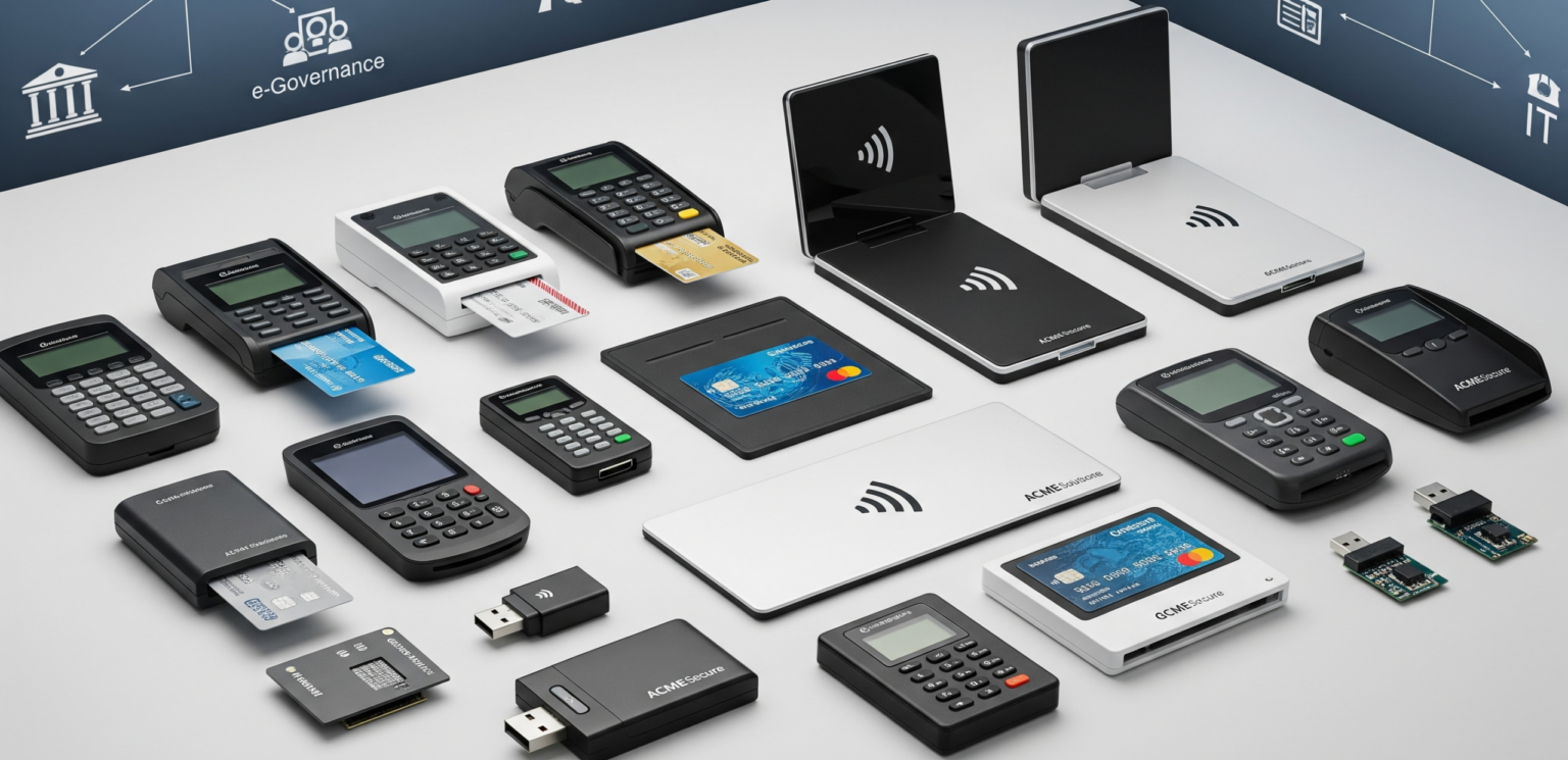Smart Card Readers