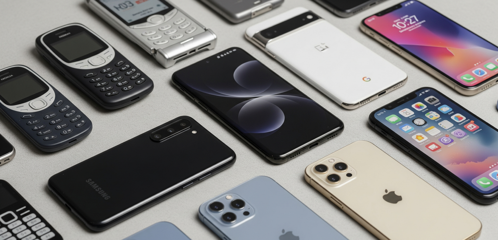 Mobile Phones