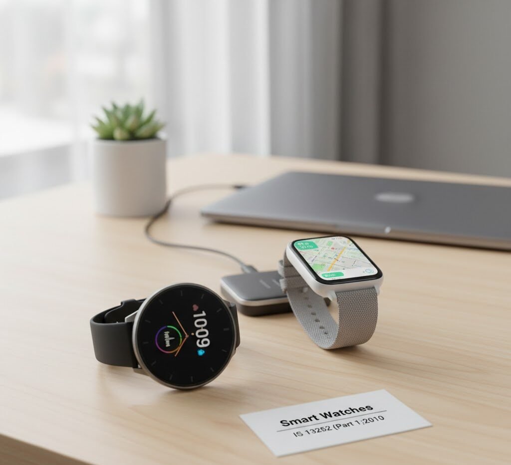 Smart watches