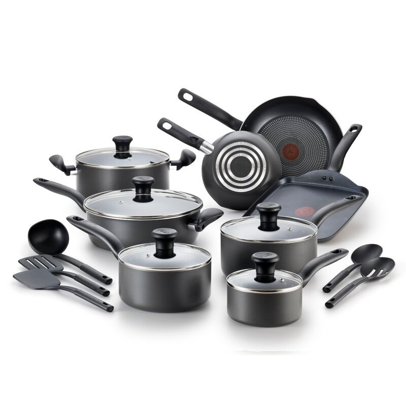 Wrought Aluminium Utensils