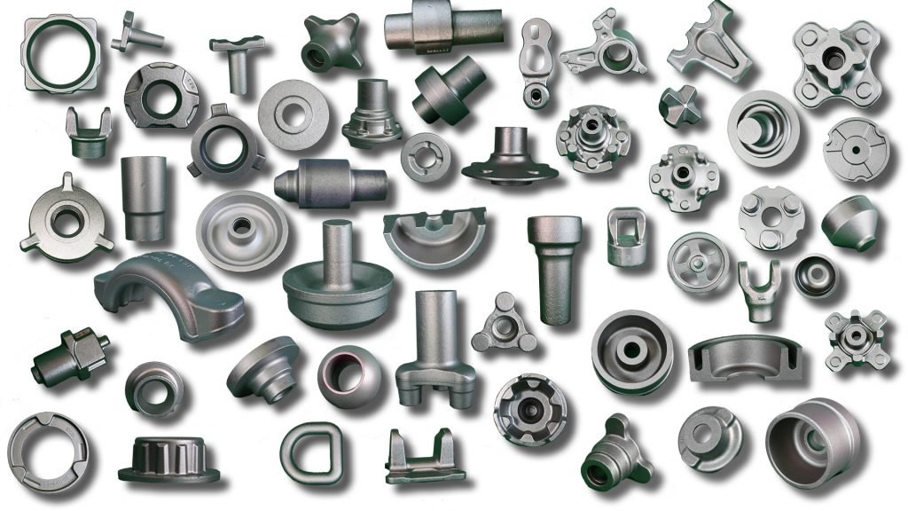Wrought Aluminium and Aluminium Alloys, Forging Stock and Forgings for General Engineering