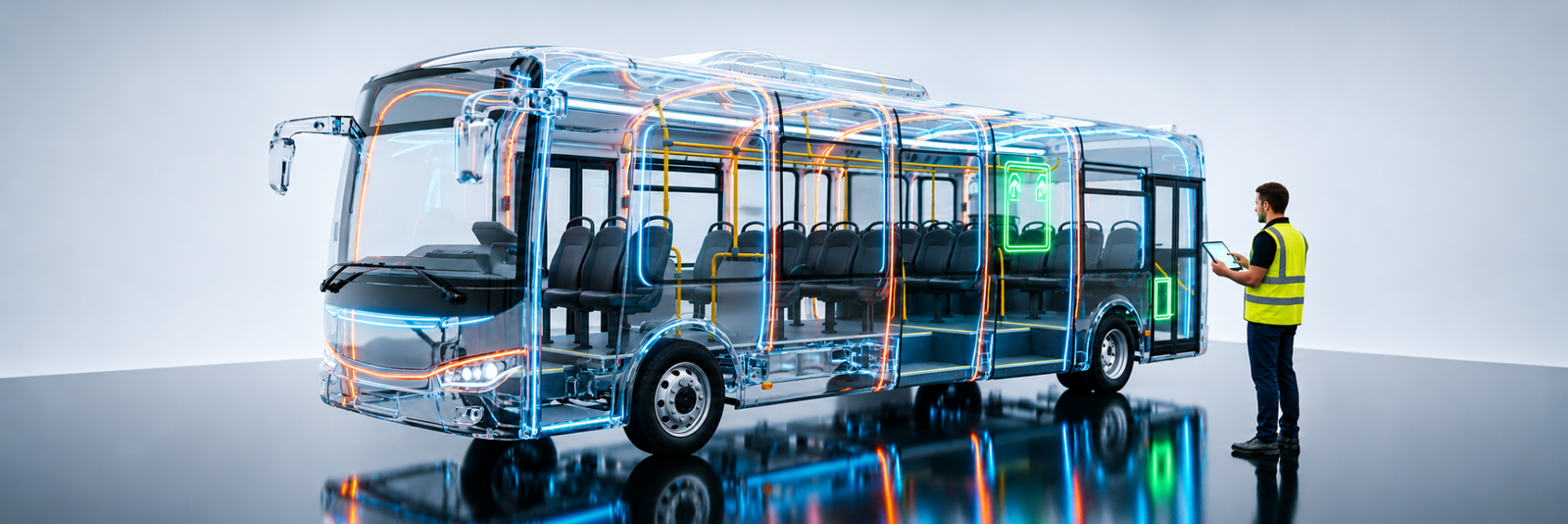 Bus body certification in India